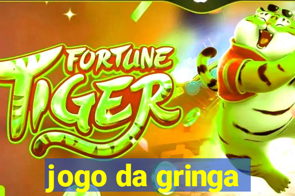 jogo da gringa